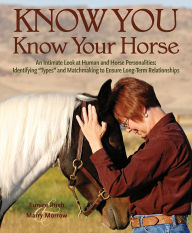 Title: Know You, Know Your Horse: An Intimate Look at Human and Horse Personalities: Identifying 