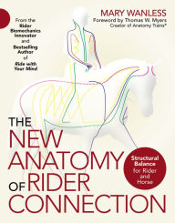 Title: The New Anatomy of Rider Connection: Structural Balance for Rider and Horse, Author: Mary Wanless