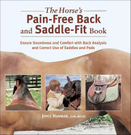 Title: Horse's Pain-Free Back and Saddle-Fit Book, Author: Joyce Harman
