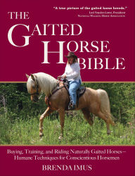 Title: Gaited Horse Bible, Author: Brenda Imus