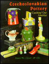 Title: Czechoslovakian Pottery: Czeching Out America, Author: Sharon Bowers