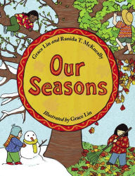 Title: Our Seasons, Author: Grace Lin