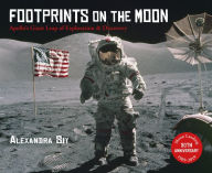 Title: Footprints on the Moon, Author: Alexandra Siy