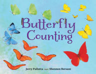 Title: Butterfly Counting, Author: Jerry Pallotta