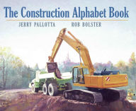 Title: The Construction Alphabet Book, Author: Jerry Pallotta