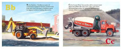 Alternative view 2 of The Construction Alphabet Book