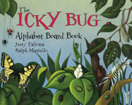 Title: The Icky Bug Alphabet Board Book, Author: Jerry Pallotta