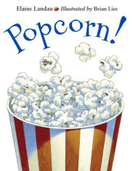 Title: Popcorn!, Author: Elaine Landau