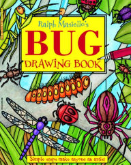 Title: Ralph Masiello's Bug Drawing Book, Author: Ralph Masiello