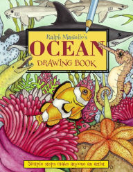 Title: Ralph Masiello's Ocean Drawing Book, Author: Ralph Masiello