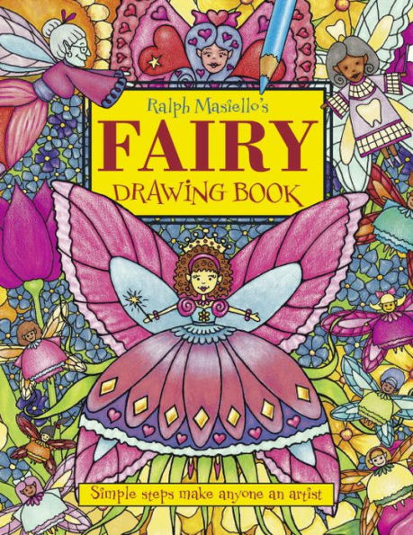 Ralph Masiello's Fairy Drawing Book