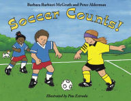 Title: Soccer Counts!, Author: Barbara Barbieri McGrath