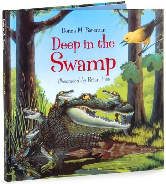 Deep in the Swamp