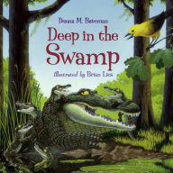 Title: Deep in the Swamp, Author: Donna M. Bateman