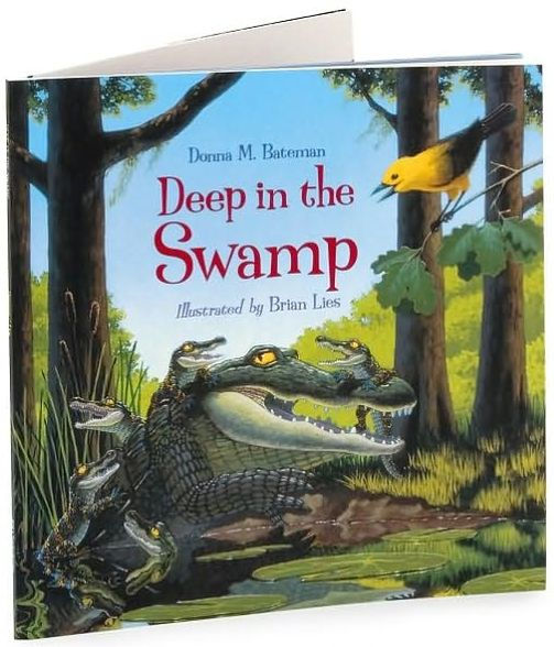 Deep the Swamp