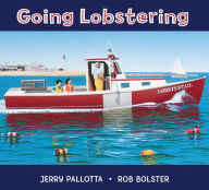 Title: Going Lobstering, Author: Jerry Pallotta