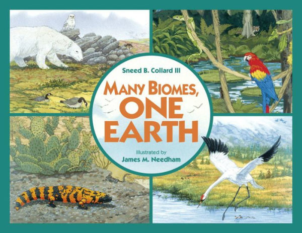 Many Biomes, One Earth