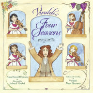 Title: Vivaldi's Four Seasons, Author: Anna Harwell Celenza