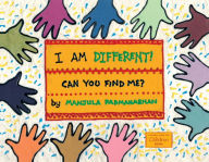 Title: I Am Different, Author: Majula Padmanabhan