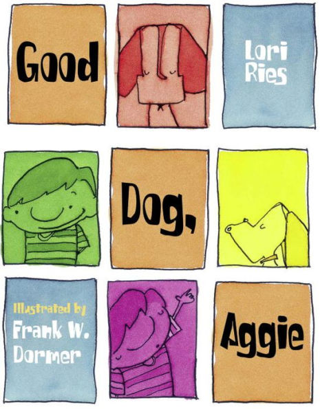 Good Dog, Aggie