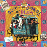 Title: Going to School in India, Author: Lisa Heydlauff