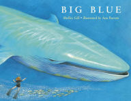 Title: Big Blue, Author: Shelley Gill