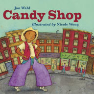 Title: Candy Shop, Author: Jan Wahl