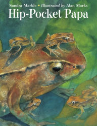 Title: Hip-Pocket Papa, Author: Alan Marks