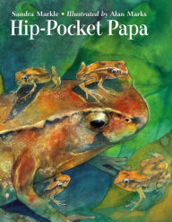 Title: Hip-Pocket Papa, Author: Sandra Markle