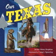 Title: Our Texas, Author: Jackie Mims Hopkins