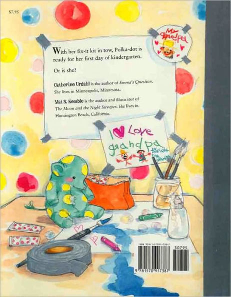 Polka-Dot Fixes Kindergarten