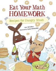 Title: Eat Your Math Homework, Author: Ann McCallum