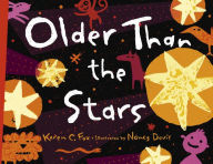 Title: Older than The Stars, Author: Karen C. Fox