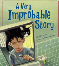 Title: A Very Improbable Story: A Math Adventure, Author: Edward Einhorn