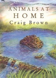 Title: Animals at Home, Author: Craig M. Brown