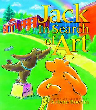 Jack Search of Art
