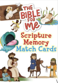 Title: Bible Stories & Prayers Bible Matching & Memory Game: The Bible for Me, Author: Mike Nawrocki