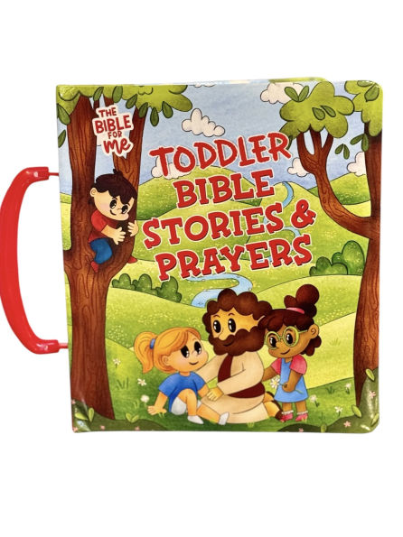 Toddler Bible Stories and Prayers