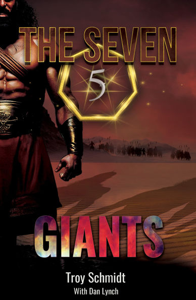 GIANTS (Book 5 in the series)