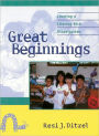 GREAT BEGINNINGS / Edition 1