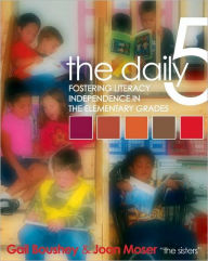 Title: Daily Five, The (First Edition) / Edition 1, Author: Joan Moser