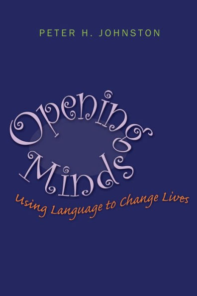 Opening Minds: Using Language to Change Lives