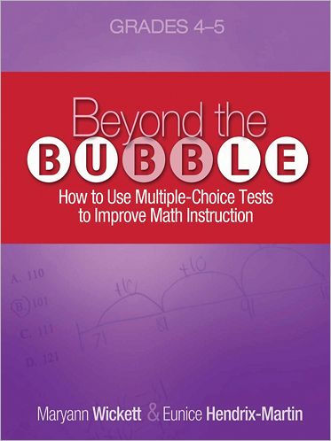 Beyond the Bubble (Grades 4-5)