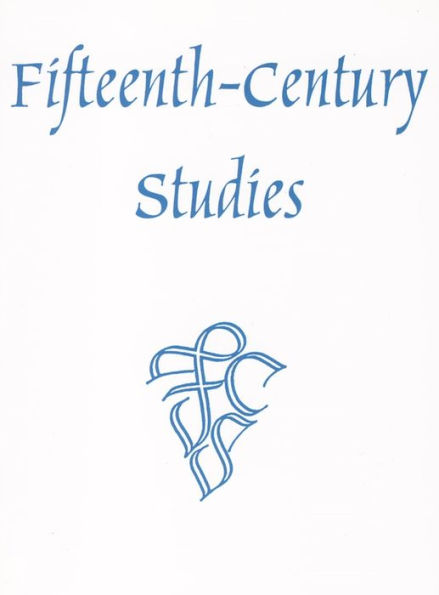 Fifteenth-Century Studies Vol. 22