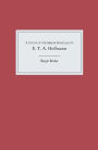 A Study of the Major Novellas of E.T.A. Hoffmann