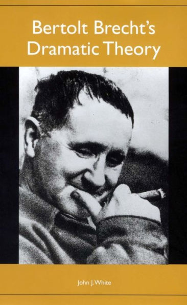 Bertolt Brecht's Dramatic Theory