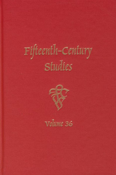 Fifteenth-Century Studies 36