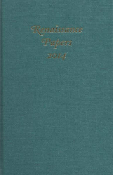 Renaissance Papers 2014