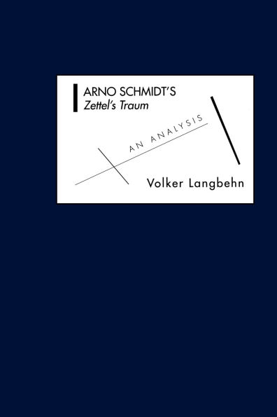 Arno Schmidt's