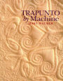 Trapunto by Machine